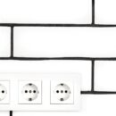 Najnowsze trendy w designie gniazdek elektrycznych