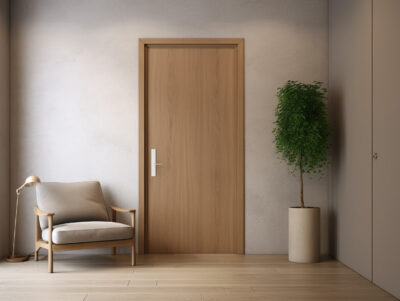 Drzwi pokojowe - co warto o nich wiedzieć?