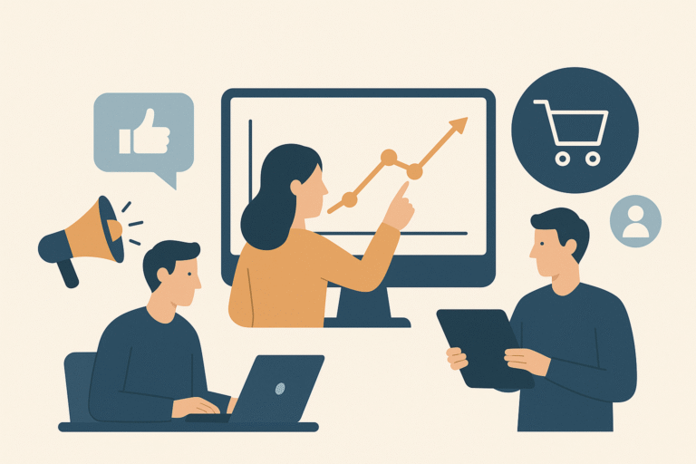 Najlepsze agencje marketingowe dla D2C – jak wybrać odpowiedniego partnera