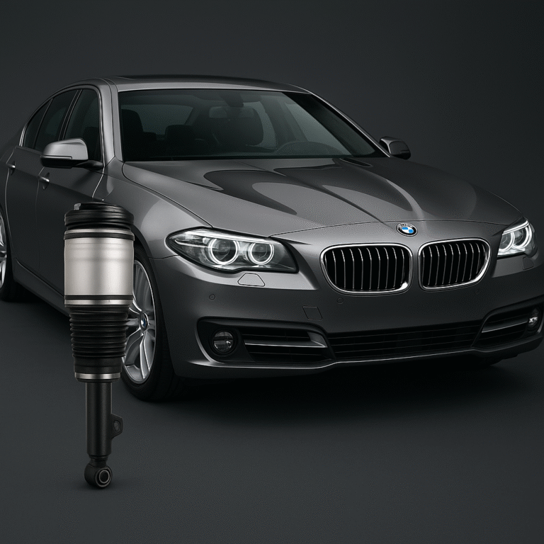 Cennik regeneracji amortyzatorów BMW – Oszczędność i precyzja dla Twojej Seri 5, 7 czy X5