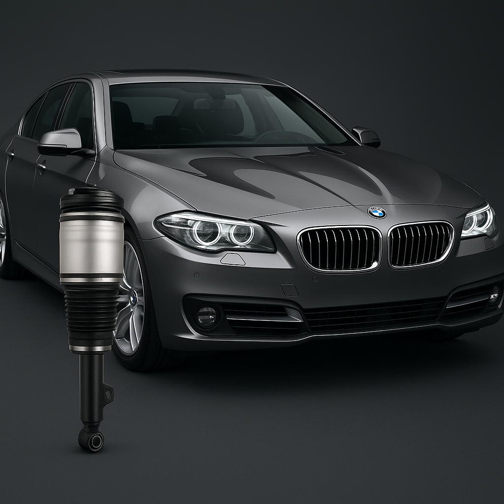 Cennik regeneracji amortyzatorów BMW – Oszczędność i precyzja dla Twojej Seri 5, 7 czy X5
